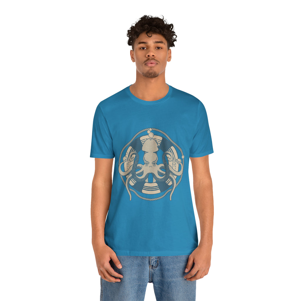 KRAKEN Unisex Jersey Short Sleeve Tee