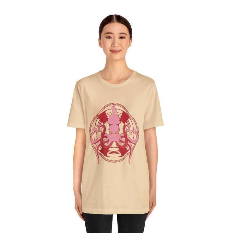 KRAKEN Unisex Jersey Short Sleeve Tee