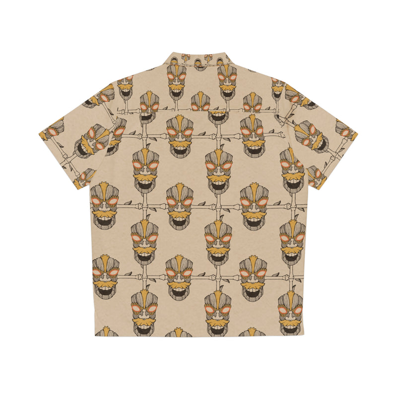 Men's Hawaiian Shirt (AOP)