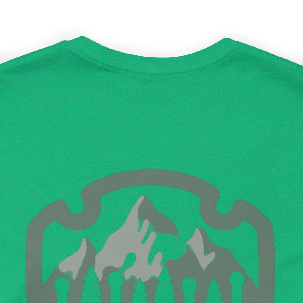 HR National Park Services Unisex Jersey Short Sleeve Tee