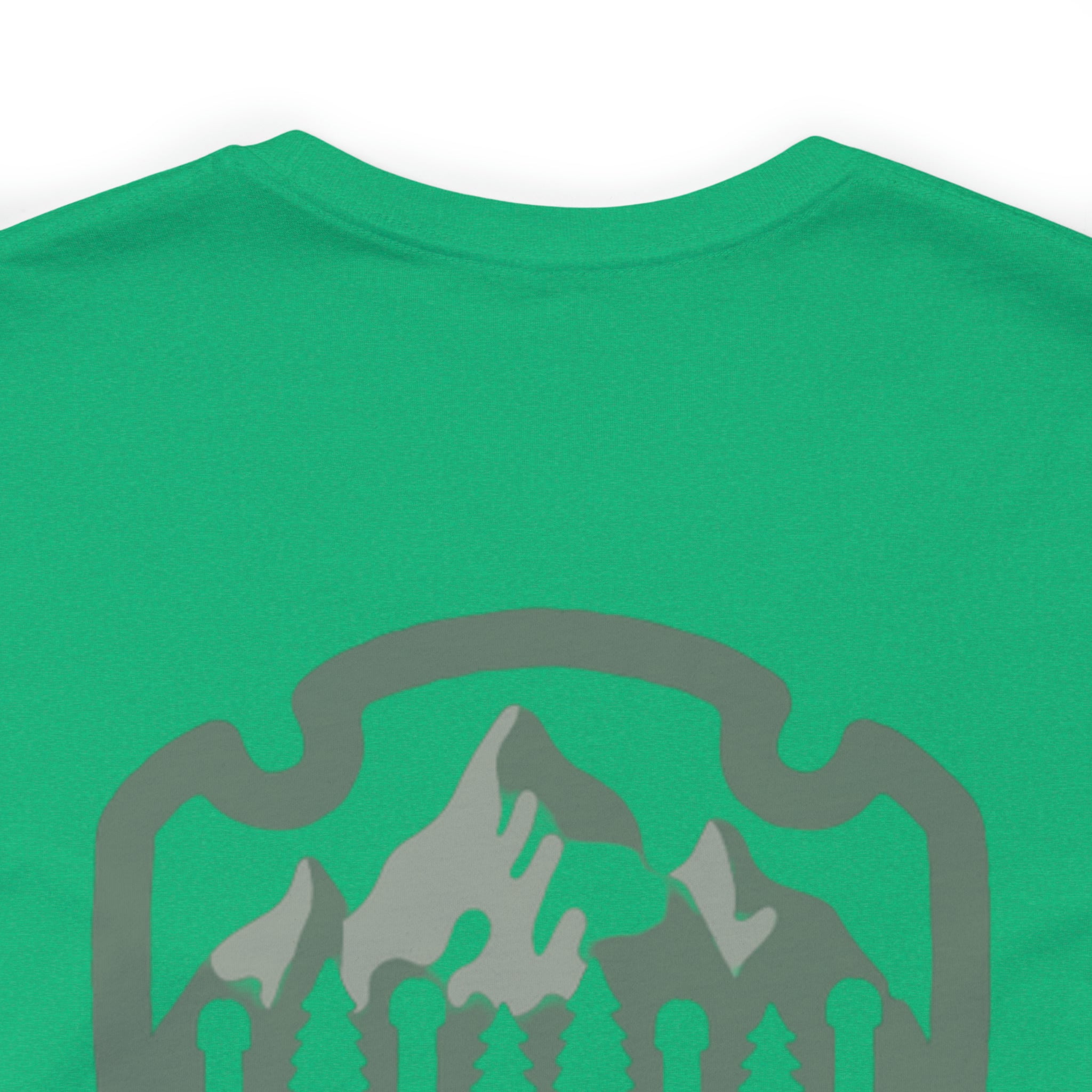 HR National Park Services Unisex Jersey Short Sleeve Tee