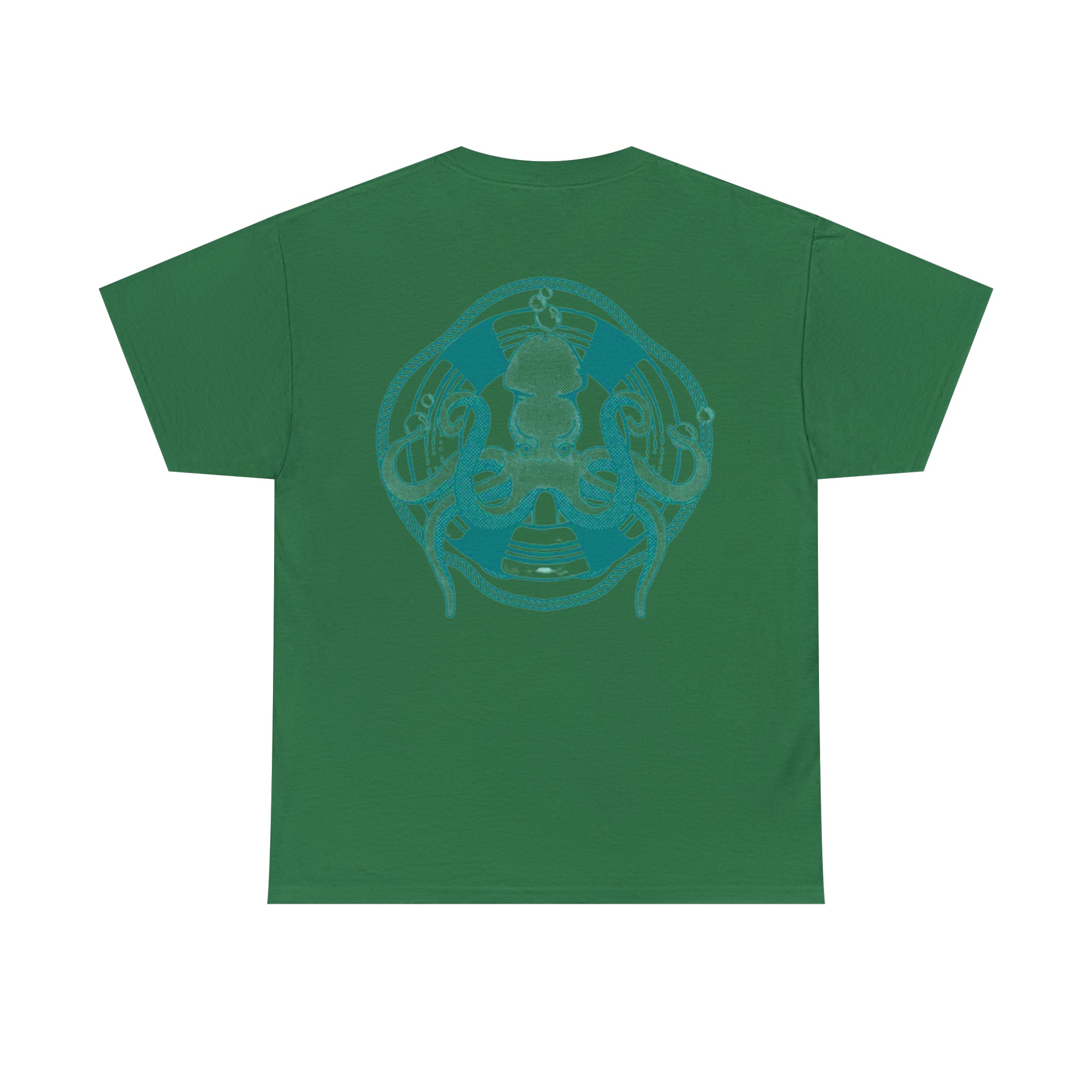 Kraken Unisex Heavy Cotton Tee